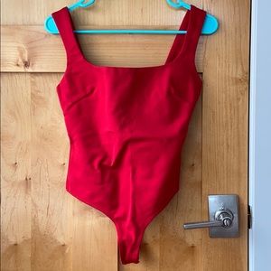 ASTR the label bodysuit